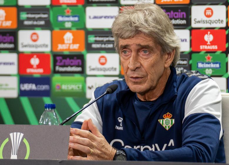 Manuel Pellegrini hace historia en Real Betis - Crédito: @realbetisbalompie