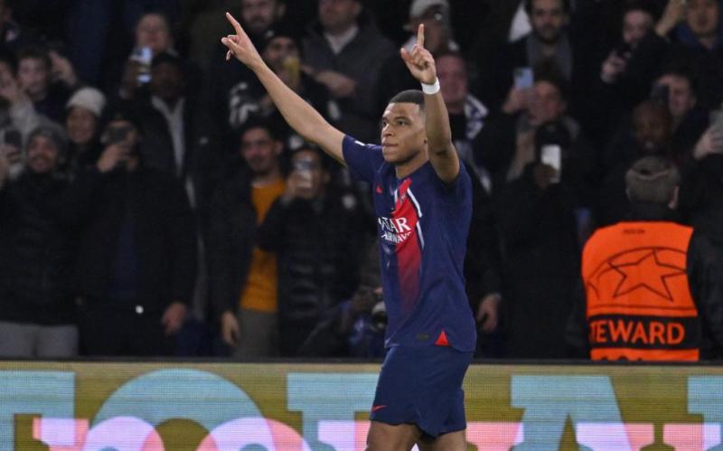 Kylian Mbappé tendría nuevo romance con famosa cantante española. / Foto: @k.mbappe