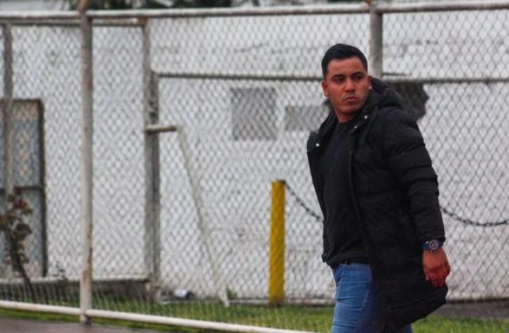 Diego Miranda, Jefe Técnico de Colchagua, lamentó la determinación de la ANFP - Crédito: @diego_pablo_10