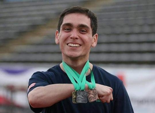 Lucho Miranda se alista para su debut en el Festival de Viña del Mar - Crédito: @elluchomiranda