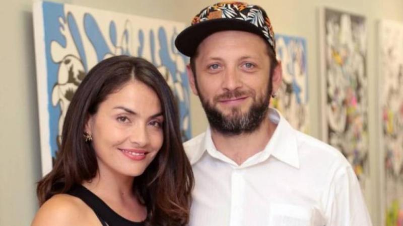 Carmen Gloria Bresky y Sebastián Layseca - Instagram