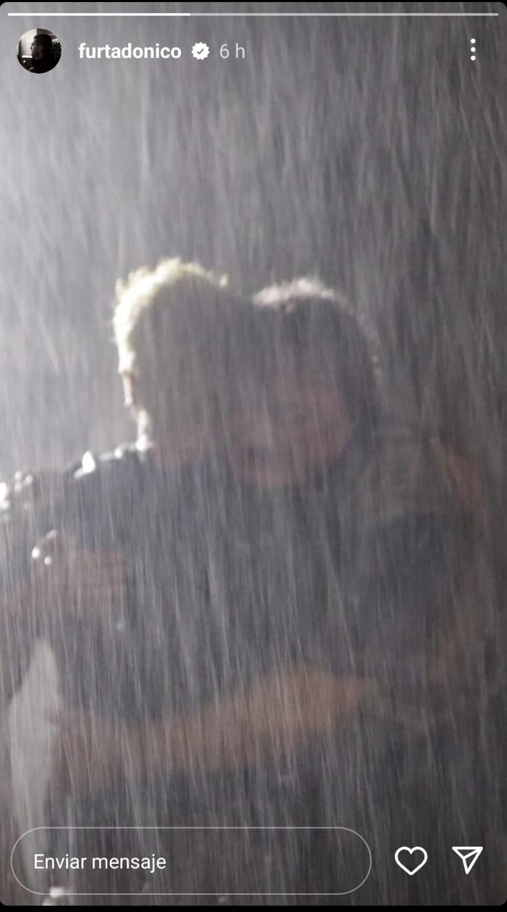 Instagram - Claudio Rissi, "Mario Borges", en "El Marginal"