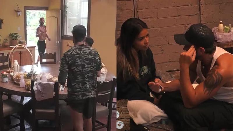 Arturo Longton "se aburre" de Shirley y pelea contra el mundo: Mira el avance de Tierra Brava