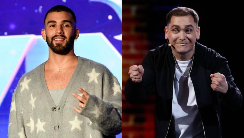 agencia UNO - Manuel Turizo cumplió: cantante se sumó a petición de Lucho Miranda