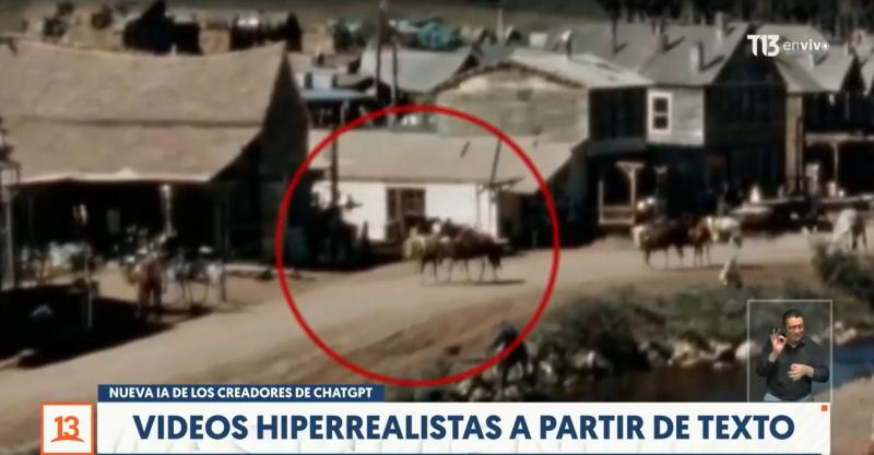 T13 - Videos hiperrealistas creados con IA