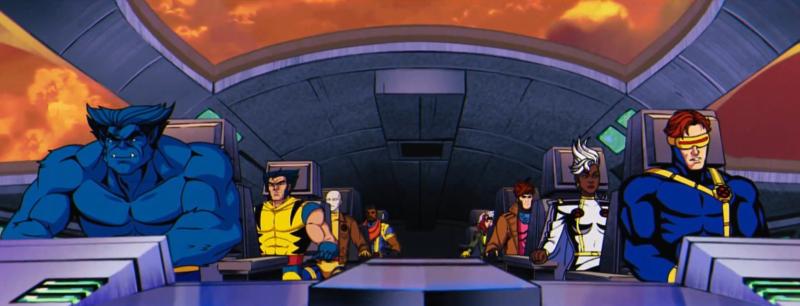 @disneyplusla - "X-Men '97"
