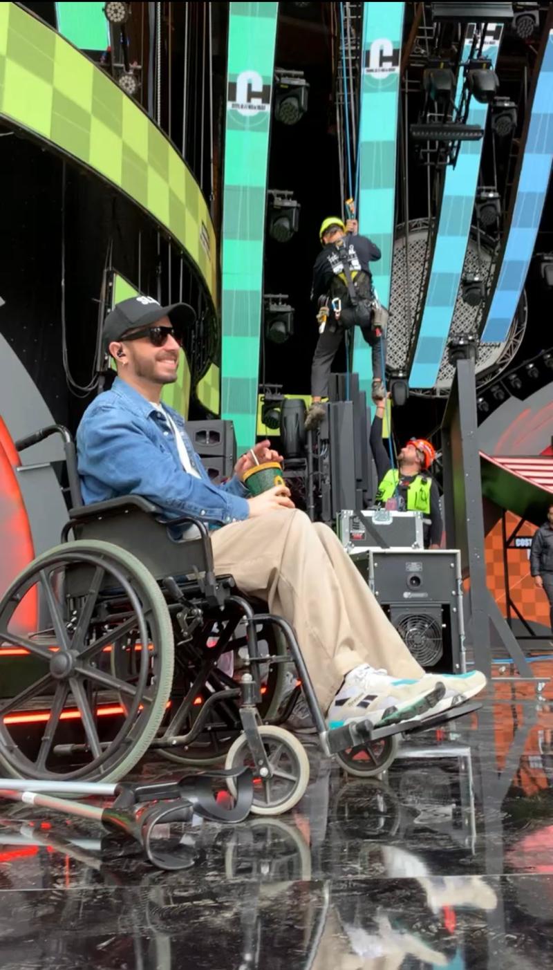 Viña 2024 - Representante de Italia en Viña 2024