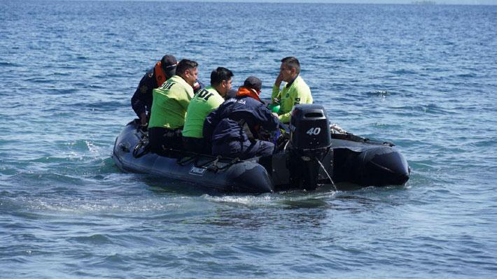 PDI peritajes marítimos - PDI