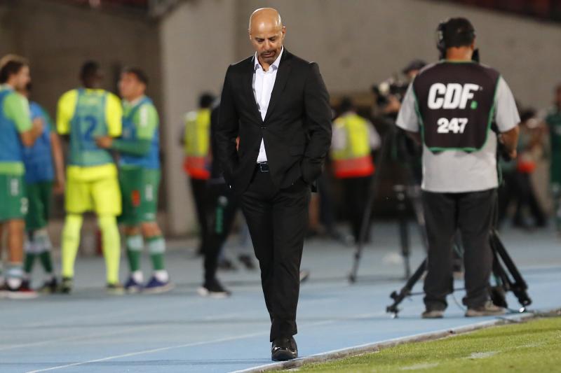 Marco Antonio Figueroa analizó la llegada de Gareca a la Roja - Créditos: Photosport