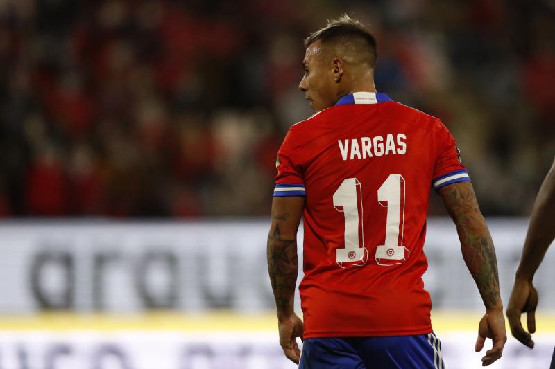 En Cobreloa descartaron el regreso de Eduardo Vargas - Crédito: Photosport
