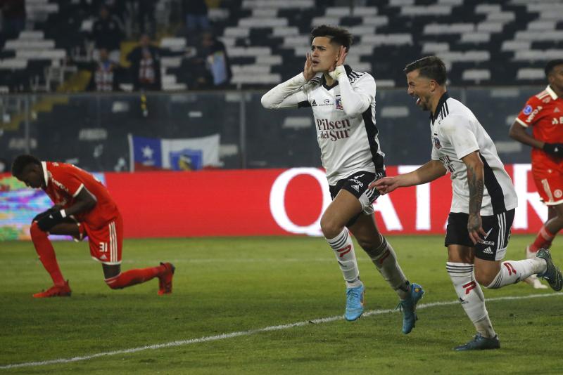 Pablo Solari regresa al Estadio Monumental para la despedida de Jaime Valdés - Crédito: Photosport