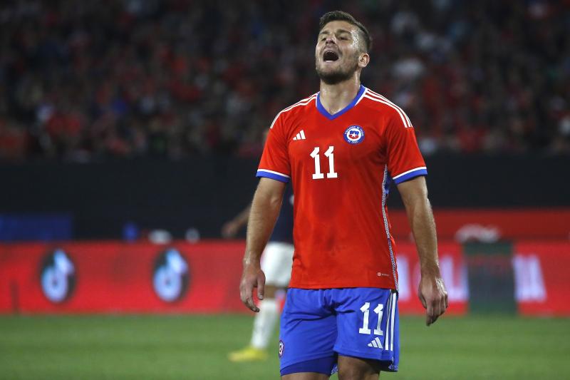 Diego Rubio se aburrió de esperar a Colo Colo y firmó por Austin FC - Créditos: Photosport