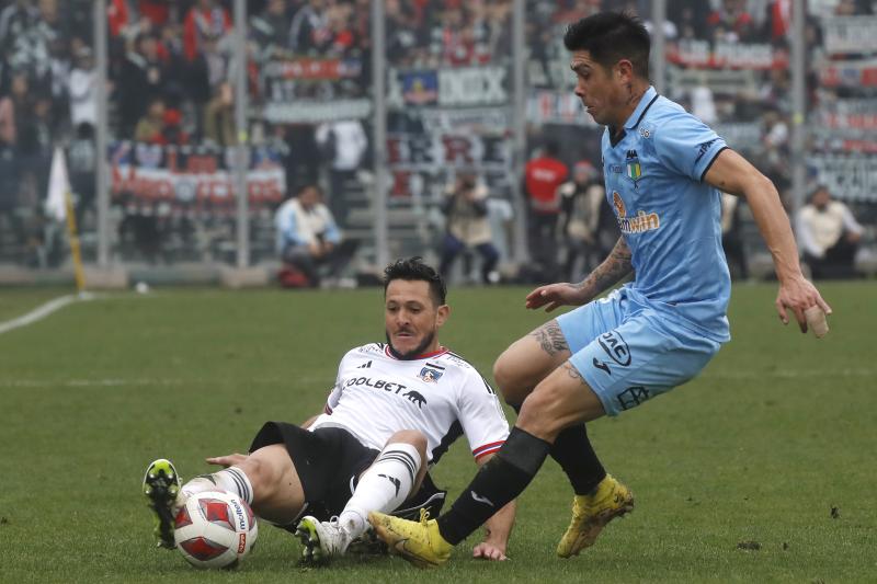 O'Higgins y Colo Colo se verán las caras por al fecha 2 del Campeonato Nacional - Photosport