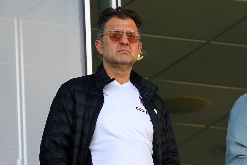 Aníbal Mosa analizó la llave entre Colo Colo y Godoy Cruz por la Copa Libertadores - Crédito: Photosport.