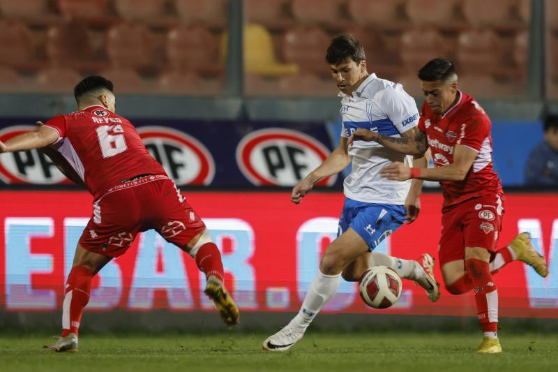 La UC recibirá a Ñublense por el Campeonato Nacional 2024 - Crédito: Photosport