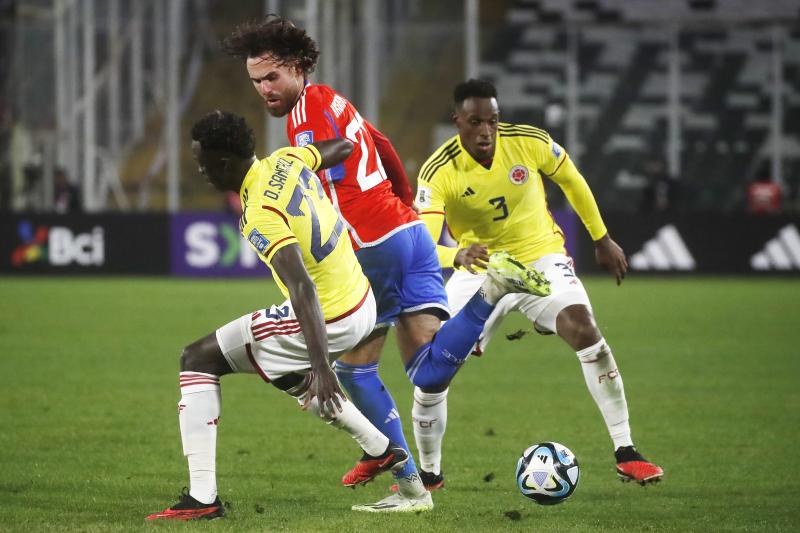 Ben Brereton tiene tarea con Ricardo Gareca en la Roja - Créditos: Photosport