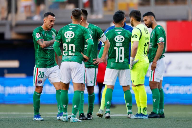 Audax Italiano no podrá utilizar el Bicentenario de La Florida en las primeras fechas - Crédito: Photosport.