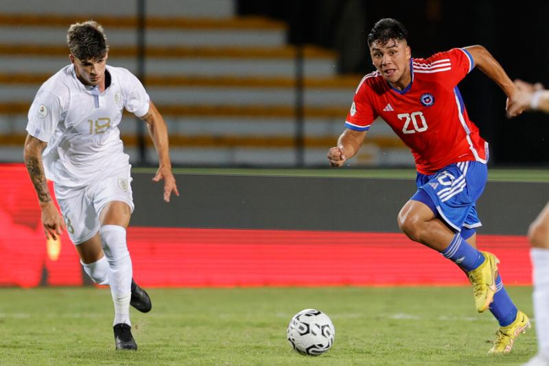 Damián Pizarro es una de las ventas más caras de Colo Colo - Crédito: Photosport.