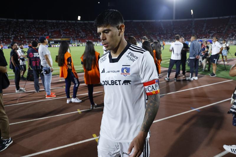 Unión Española le prohibe el ingreso al Santa Laura a los hinchas de Colo Colo - Crédito: Photosport