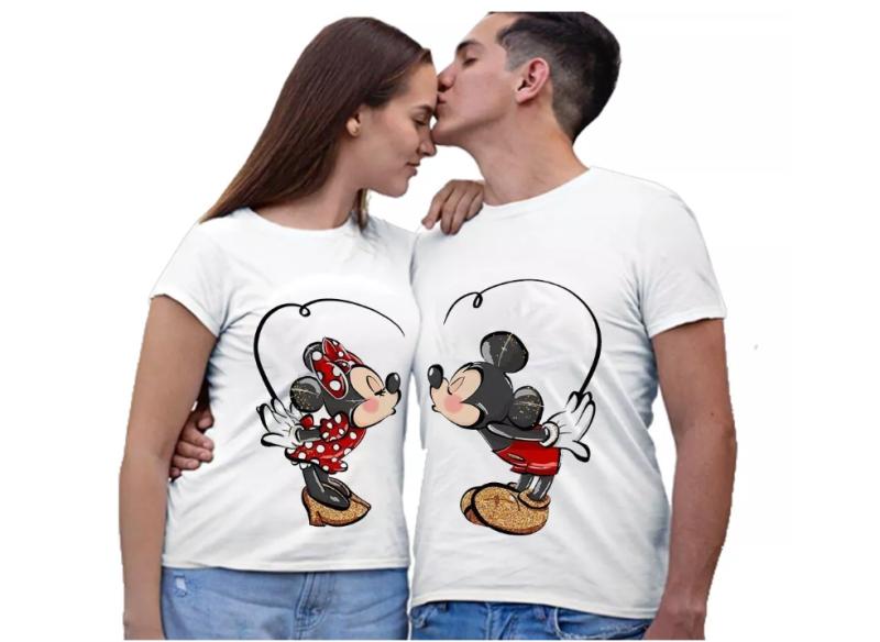 Poleras para parejas - Mercado Libre