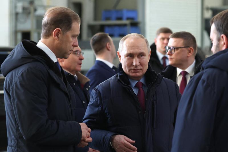 AFP - Vladimir Putin