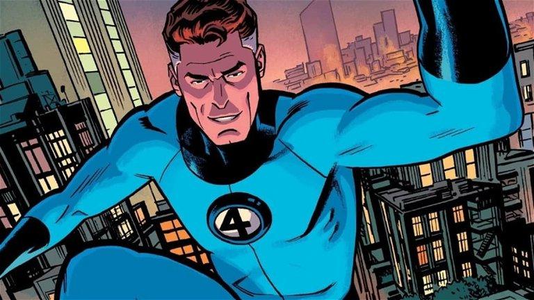 Reed Richards - Marvel