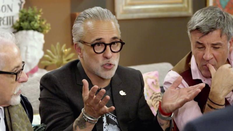 Canal 13 - Sergi Arola contó una especial anécdota en 'Socios de la parrilla'