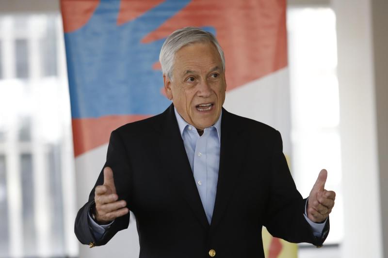 Agencia Uno - Falleció el ex Presidente Sebastián Piñera