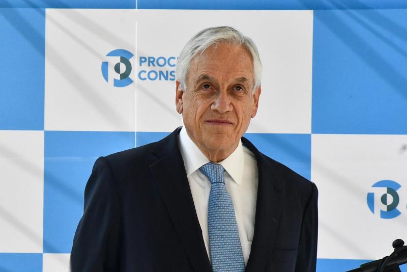 Agencia Uno - Falleció el ex Presidente Sebastián Piñera