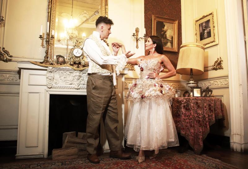 Canal 13 - Sergio Lagos y Karla Constant animarán "Ganar o Servir, De Vuelta al Pasado"