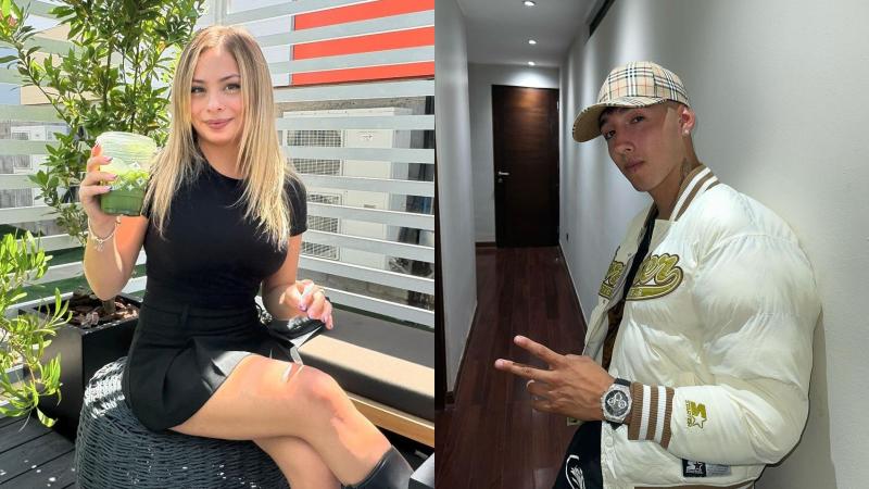 Instagram - Skarleth Labra realizó un mea culpa por quiebre con Pailita