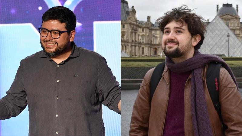 Agencia Uno/Instagram - Así lucen hoy Luis Slimming y Pablo Freire