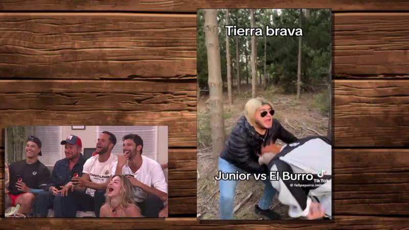 Memes de Tierra Brava: la entretenida actividad que desató las risas en la casa-hacienda