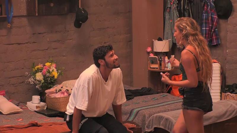 "¡Eres un mentiroso!": Jhonatan mantiene tensa pelea contra Dani Castro y Shirley en Tierra Brava