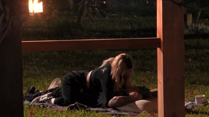 Canal 13 - Nicolás Solabarrieta y Guarén en Tierra Brava