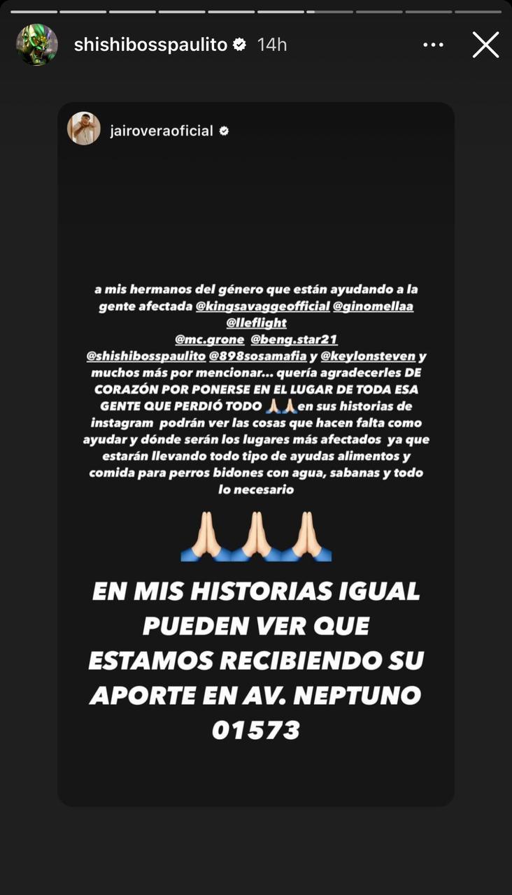 Instagram - Pablo Chill-E