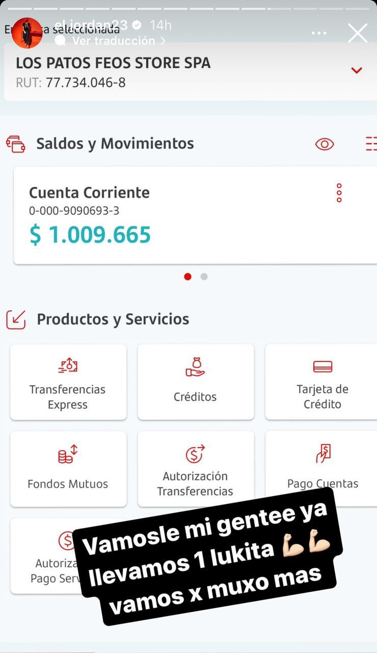 Instagram - Jordan 23