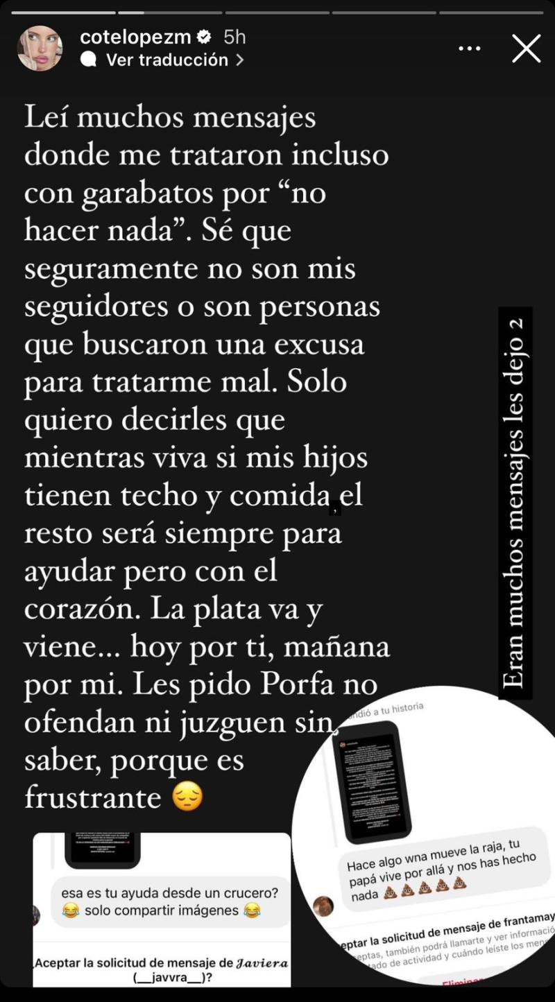 Instagram - Coté López