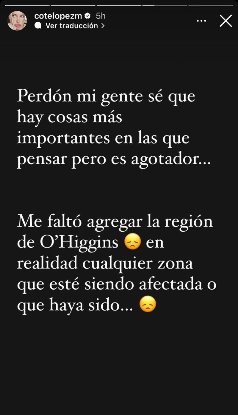 Instagram - Coté López