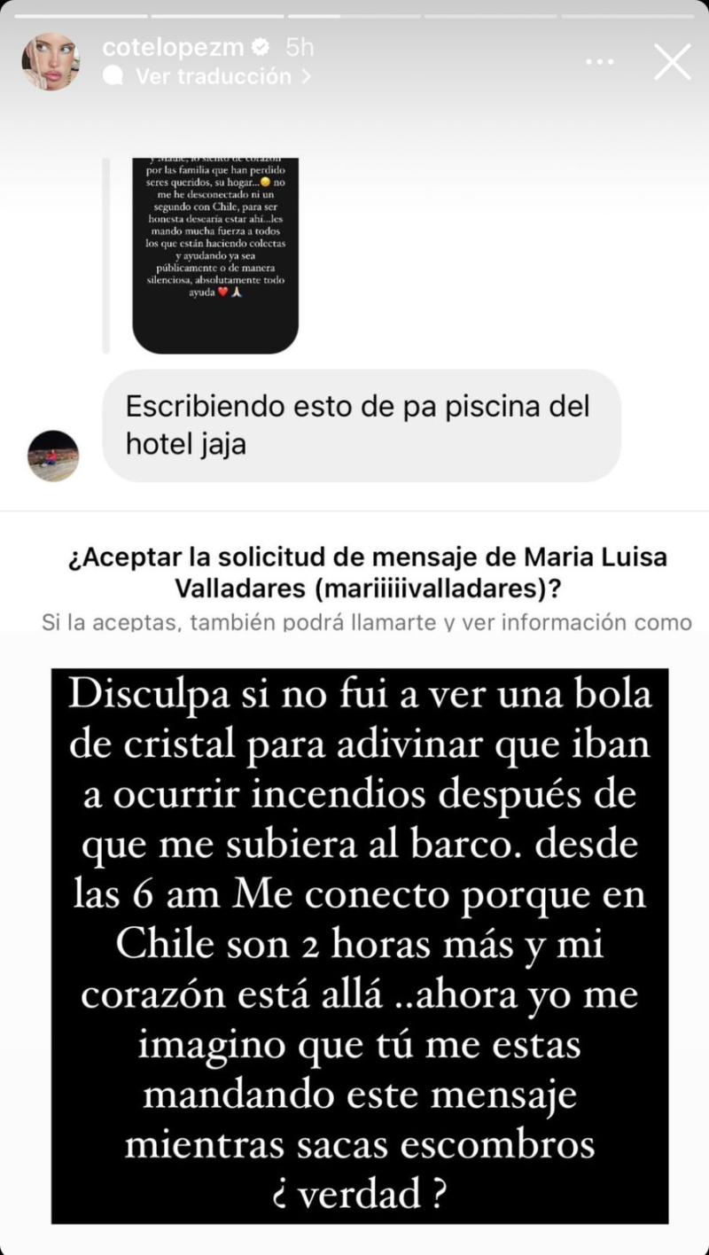 Instagram - Coté López