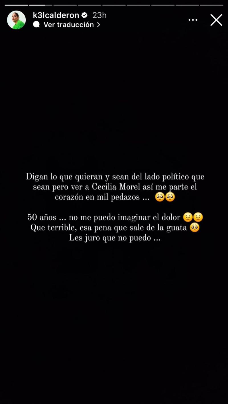 Instagram - Kel Calderón