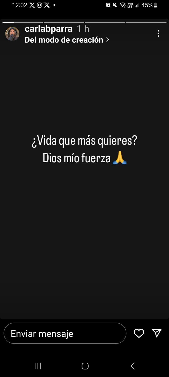 El mensaje de hermana de Antonia Barra tras muerte de su hermano