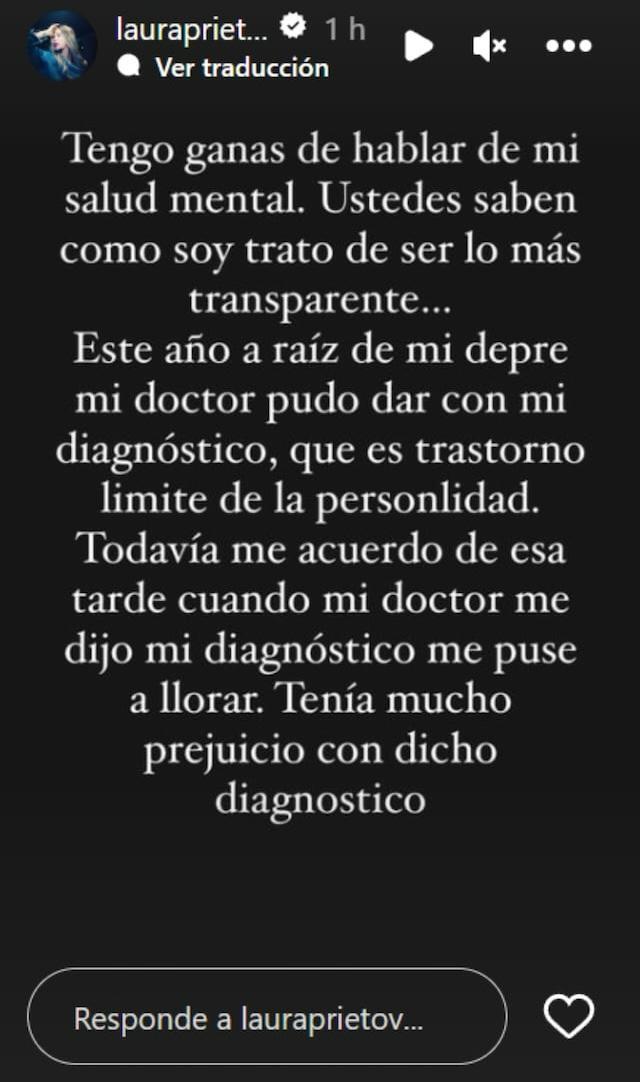 Instagram - Laura Prieto