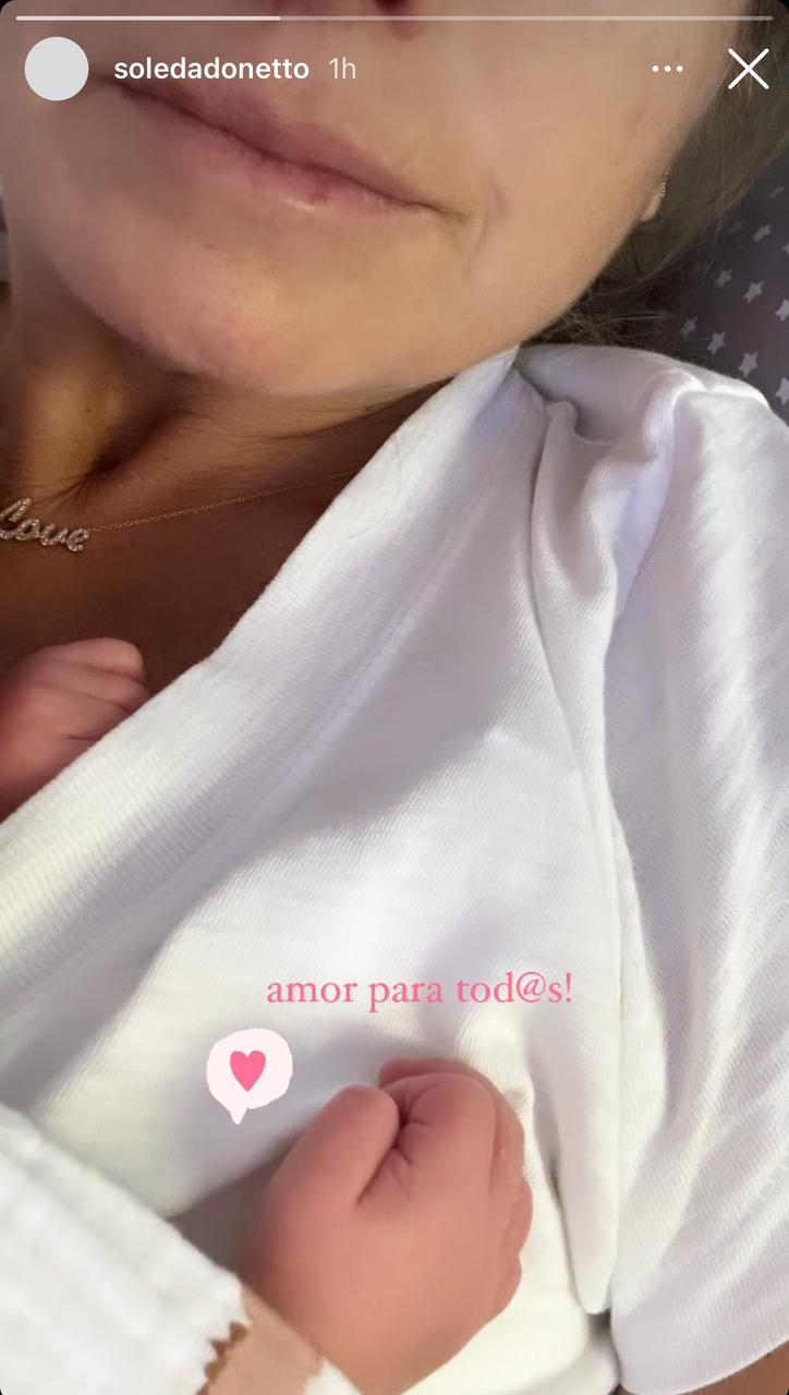 Instagram - Soledad Onetto