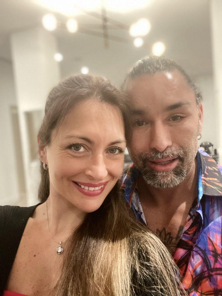 Marcelo Ríos interpuso una querella contra su ex esposa Paula Pavic - Crédito: Instagram