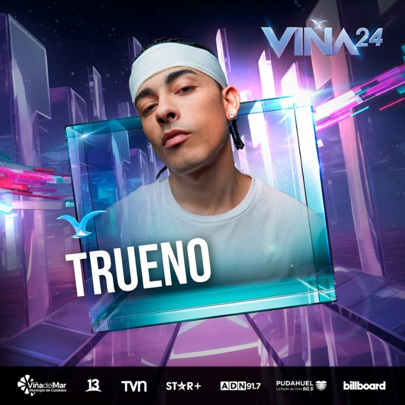 Viña 2024: revisa cómo quedó la parrilla tras baja de Peso Pluma