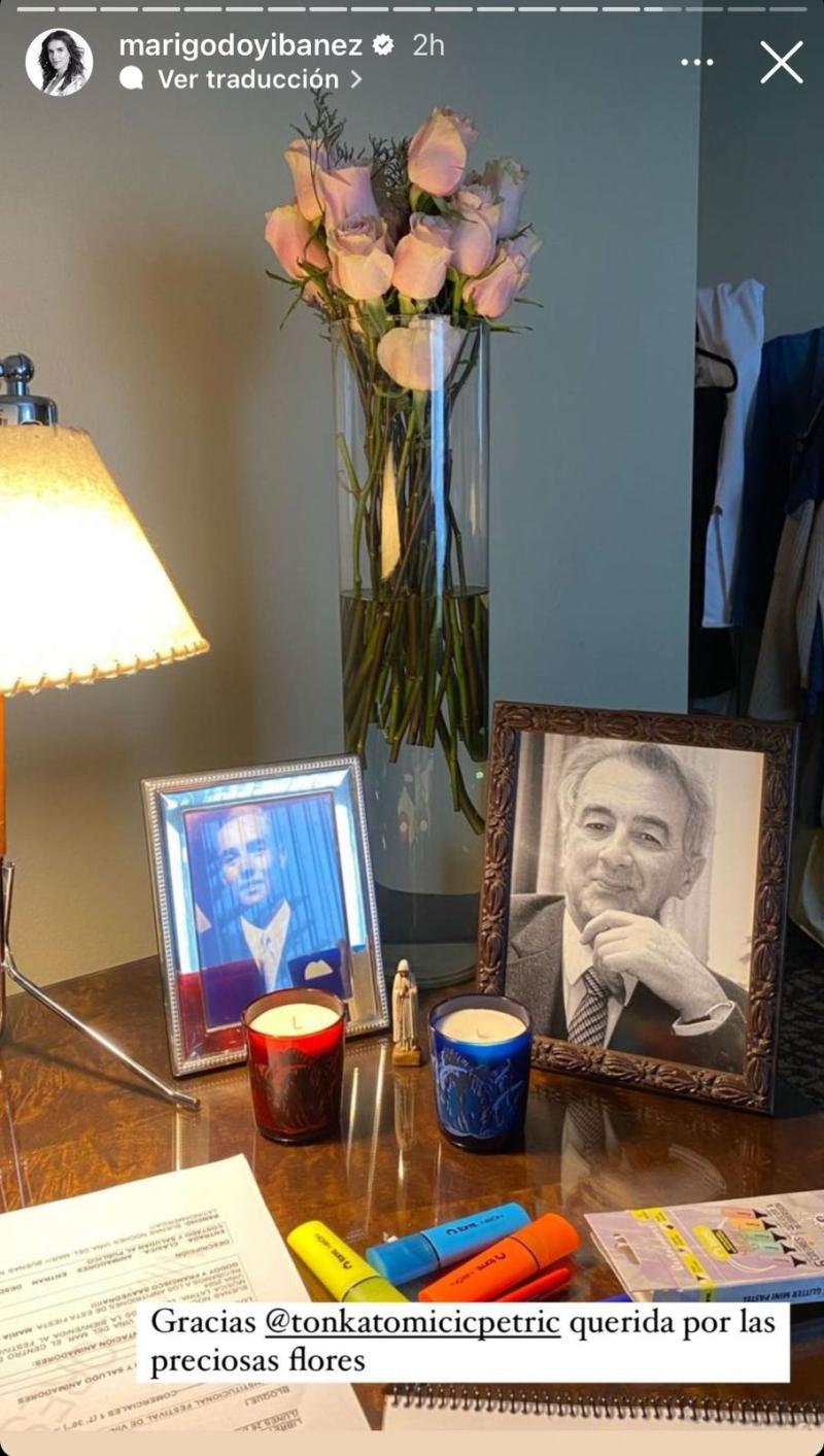 El especial regalo de Tonka Tomicic a María Luisa Godoy en la previa de Viña 2024