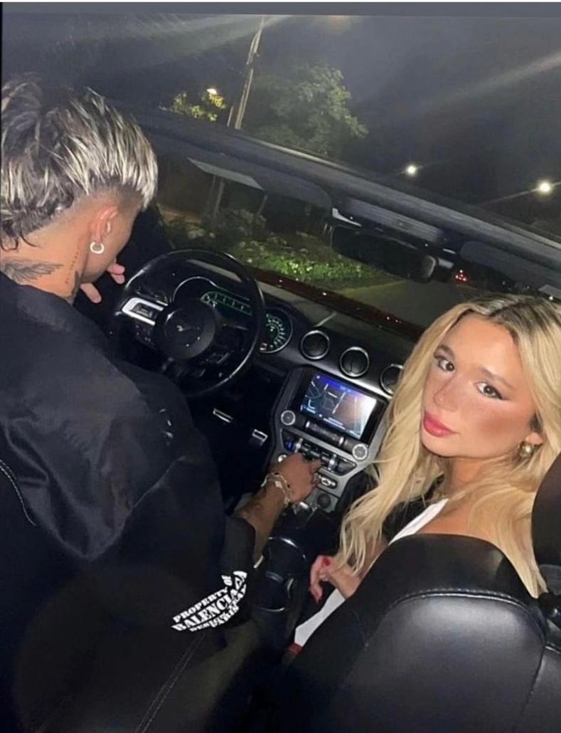 Instagram - Nicolás Solabarrieta relata cómo se enamoró de La Guarén