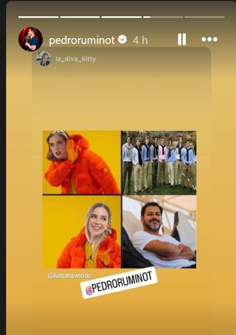 Memes de Alison Mandel en el Festival de Viña del Mar 2024