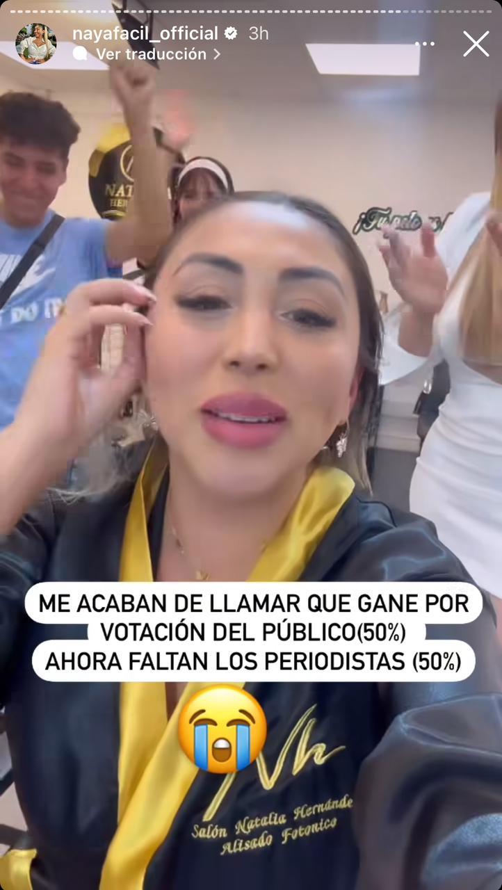 Instagram - Naya Fácil